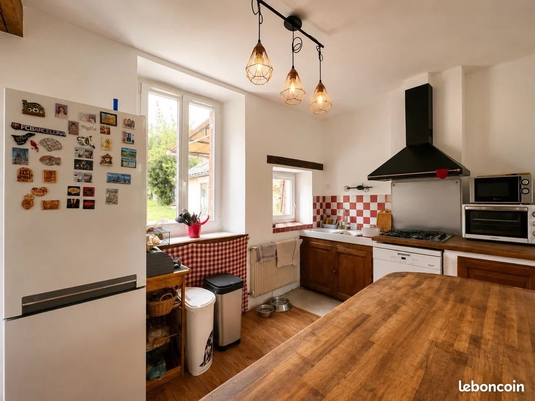 Maison à vendre, 128m², Ozouer-le-Voulgis