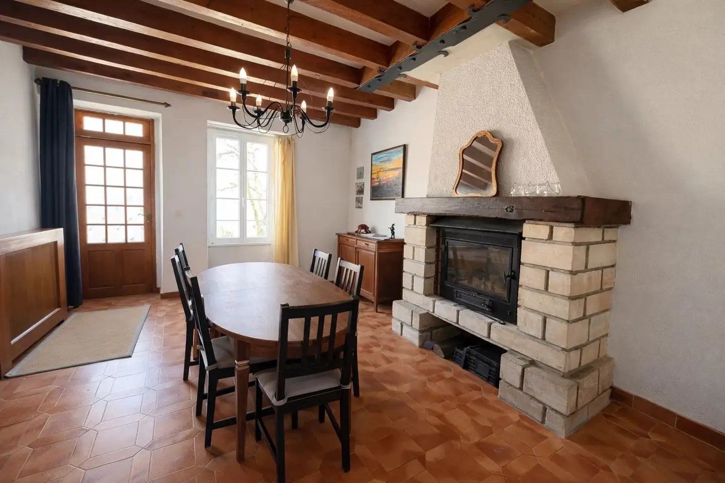 Maison à vendre, 145m², Bernay-Vilbert