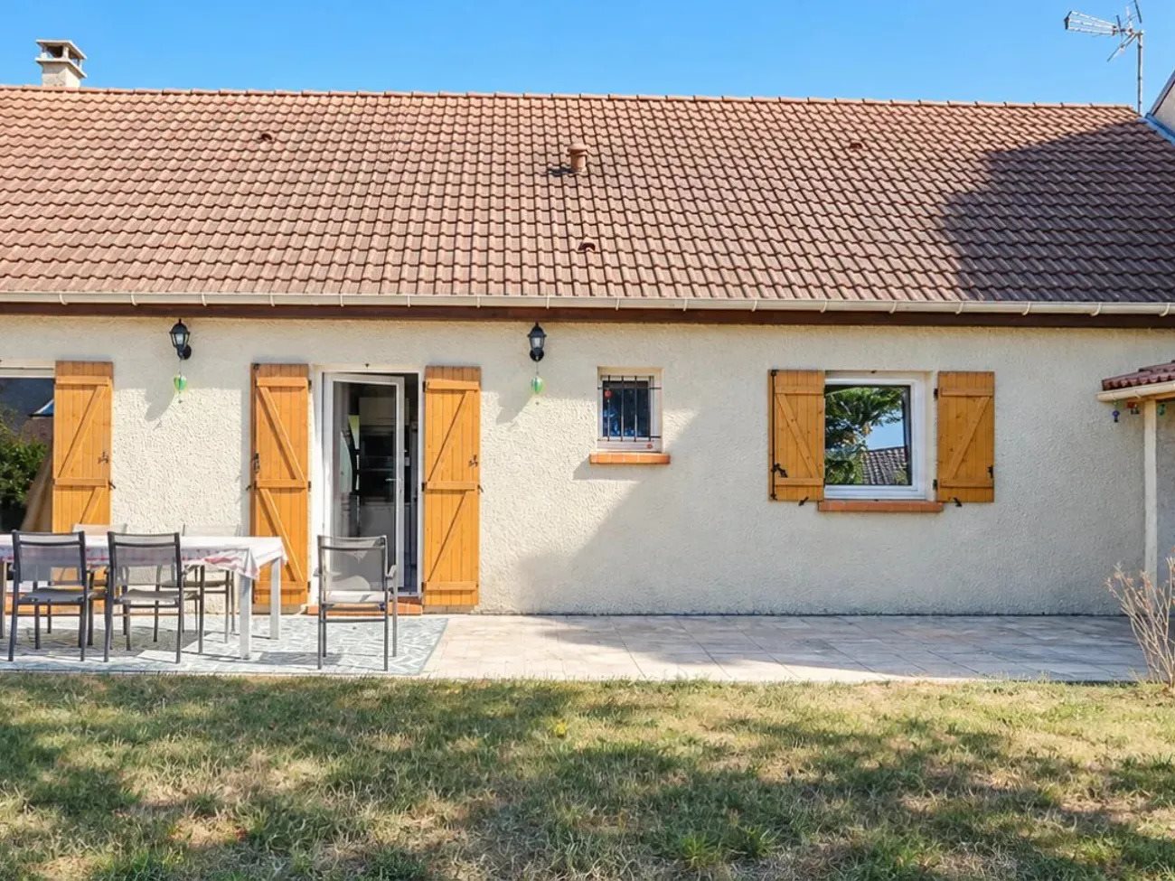 Maison à vendre, 1m², Fontenay-Trésigny
