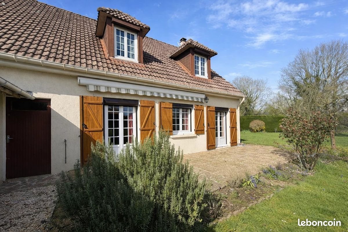 Maison à vendre, 132m², Tournan-en-Brie
