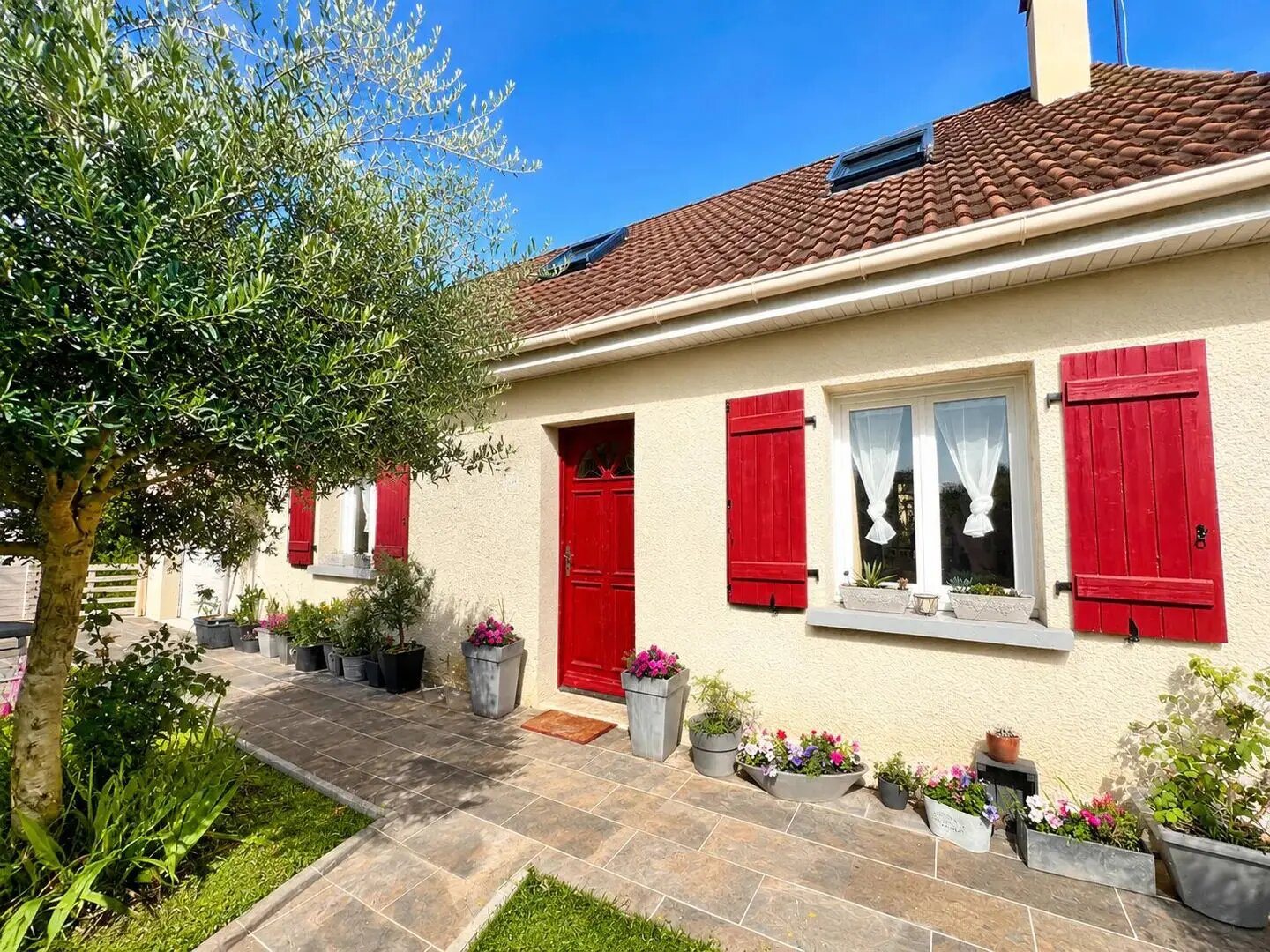 Maison à vendre, 103m², Tournan-en-Brie