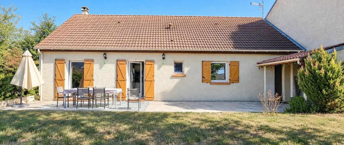 Maison à vendre, 91m², Fontenay-Trésigny