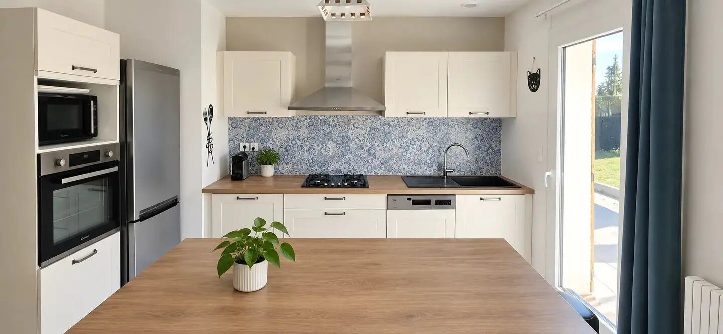 Maison à vendre, 91m², Fontenay-Trésigny