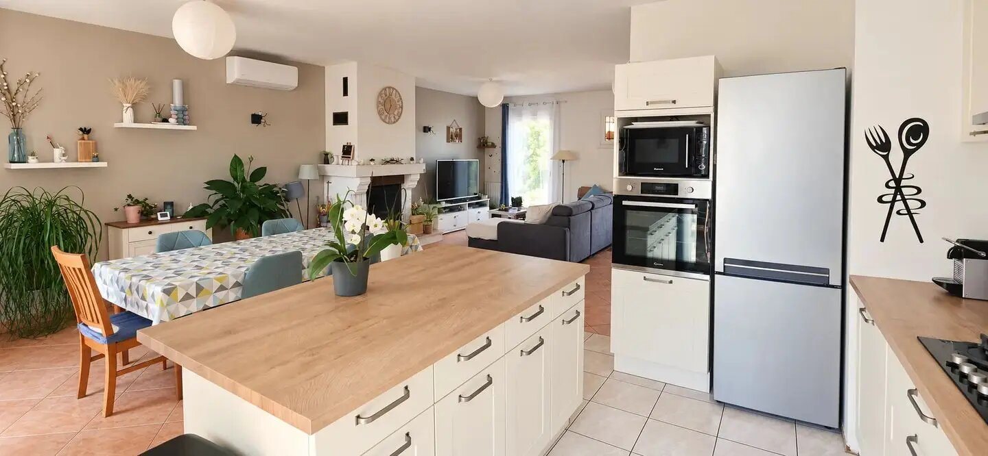 Maison à vendre, 91m², Fontenay-Trésigny