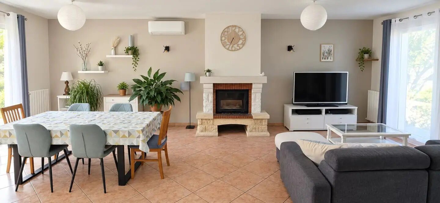 Maison à vendre, 91m², Fontenay-Trésigny