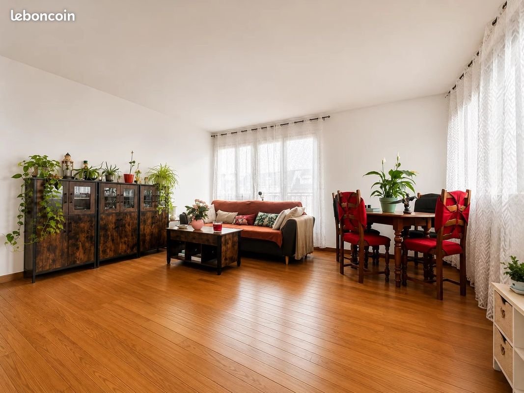 Appartement à vendre, 65m², Ozoir-la-Ferrière