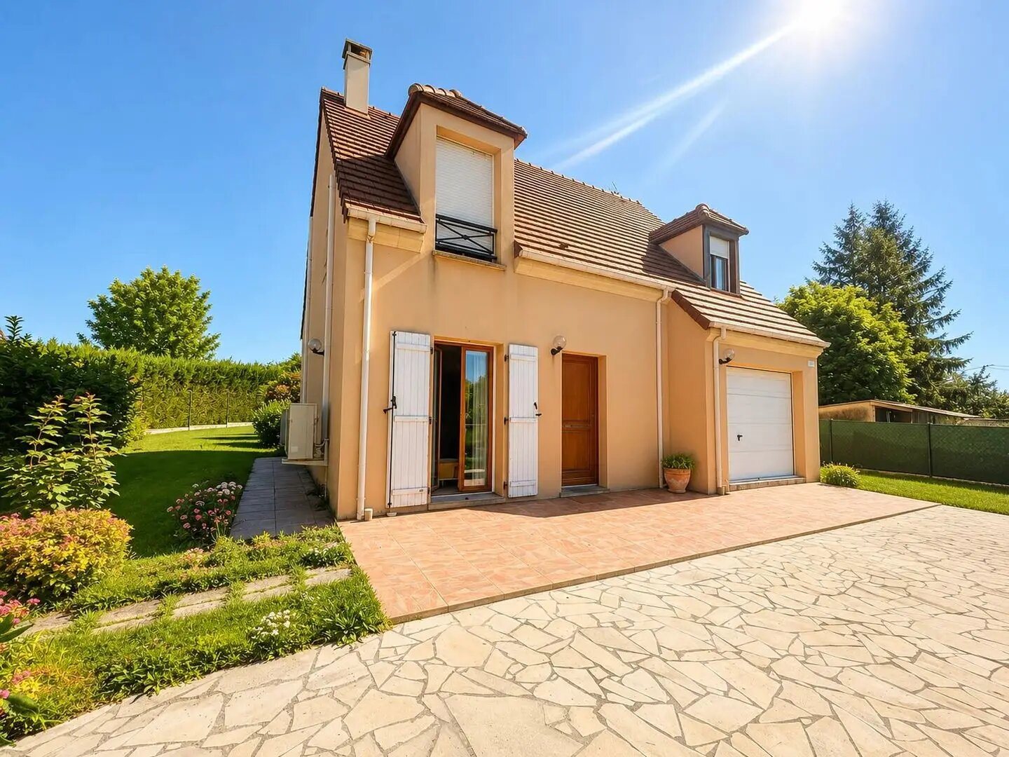 Maison à vendre, 97m², Fontenay-Trésigny