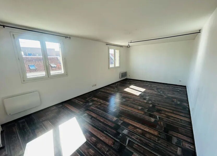 Appartement à vendre, 43m², Meaux