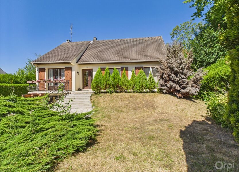 Maison à vendre, 128m², Trilport