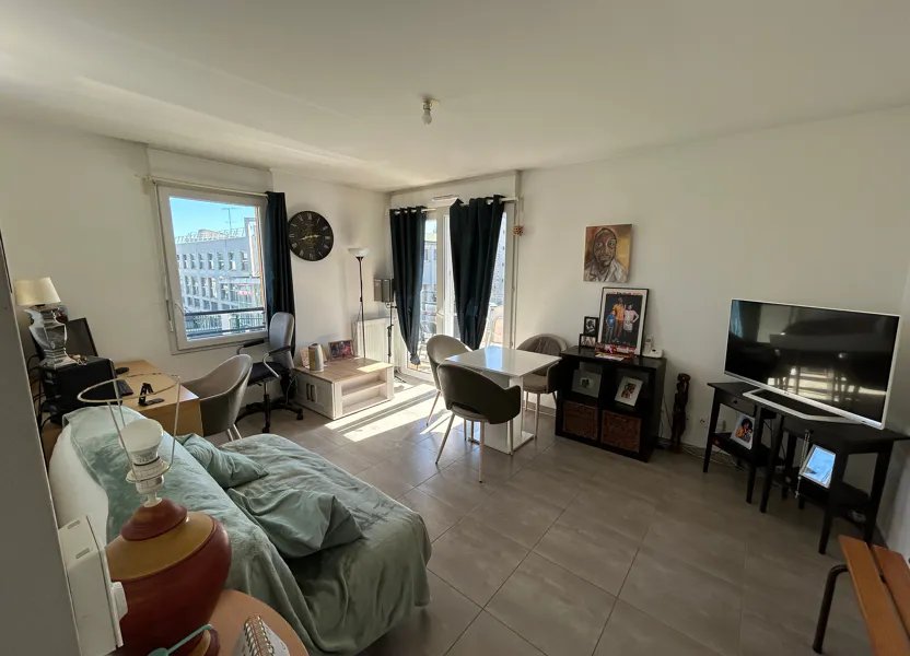 Appartement à vendre, 46m², Meaux