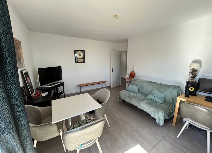 Appartement à vendre, 46m², Meaux