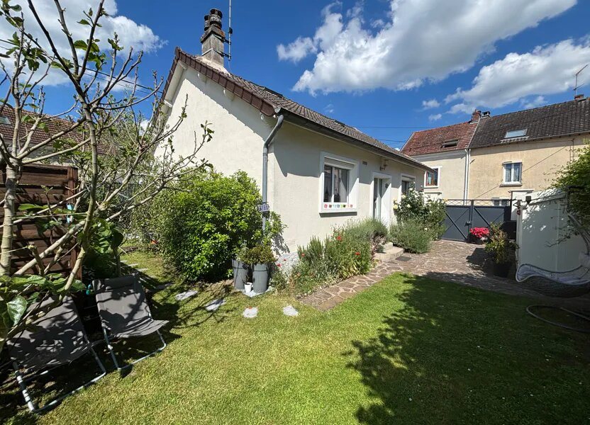 Maison à vendre, 90m², Meaux