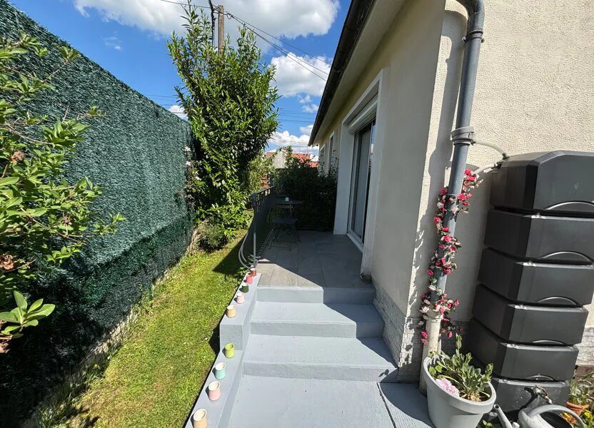 Maison à vendre, 90m², Meaux