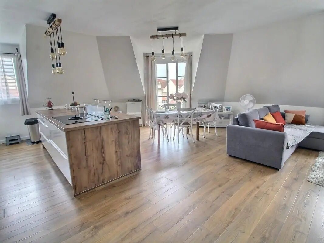 Appartement à vendre, 66m², Meaux