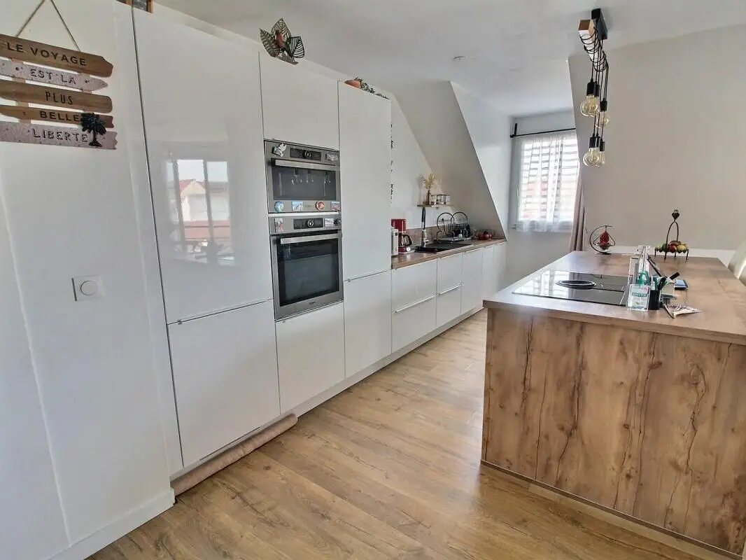 Appartement à vendre, 66m², Meaux