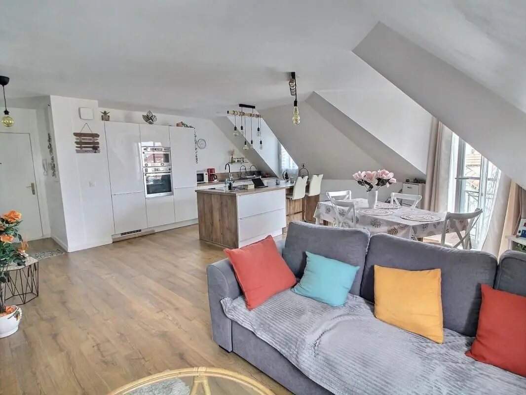 Appartement à vendre, 66m², Meaux