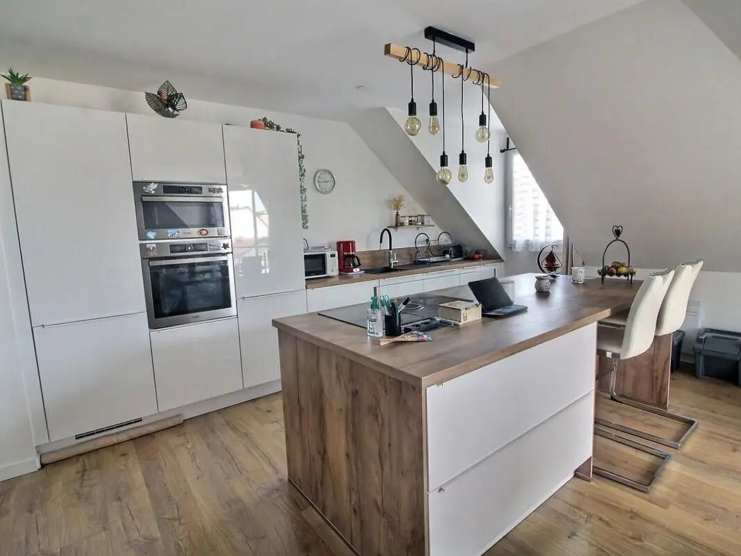 Appartement à vendre, 66m², Meaux