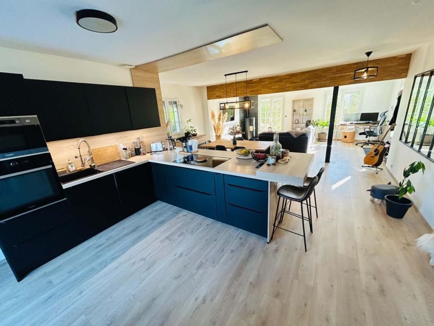 Maison à vendre, 97m², Chauconin-Neufmontiers