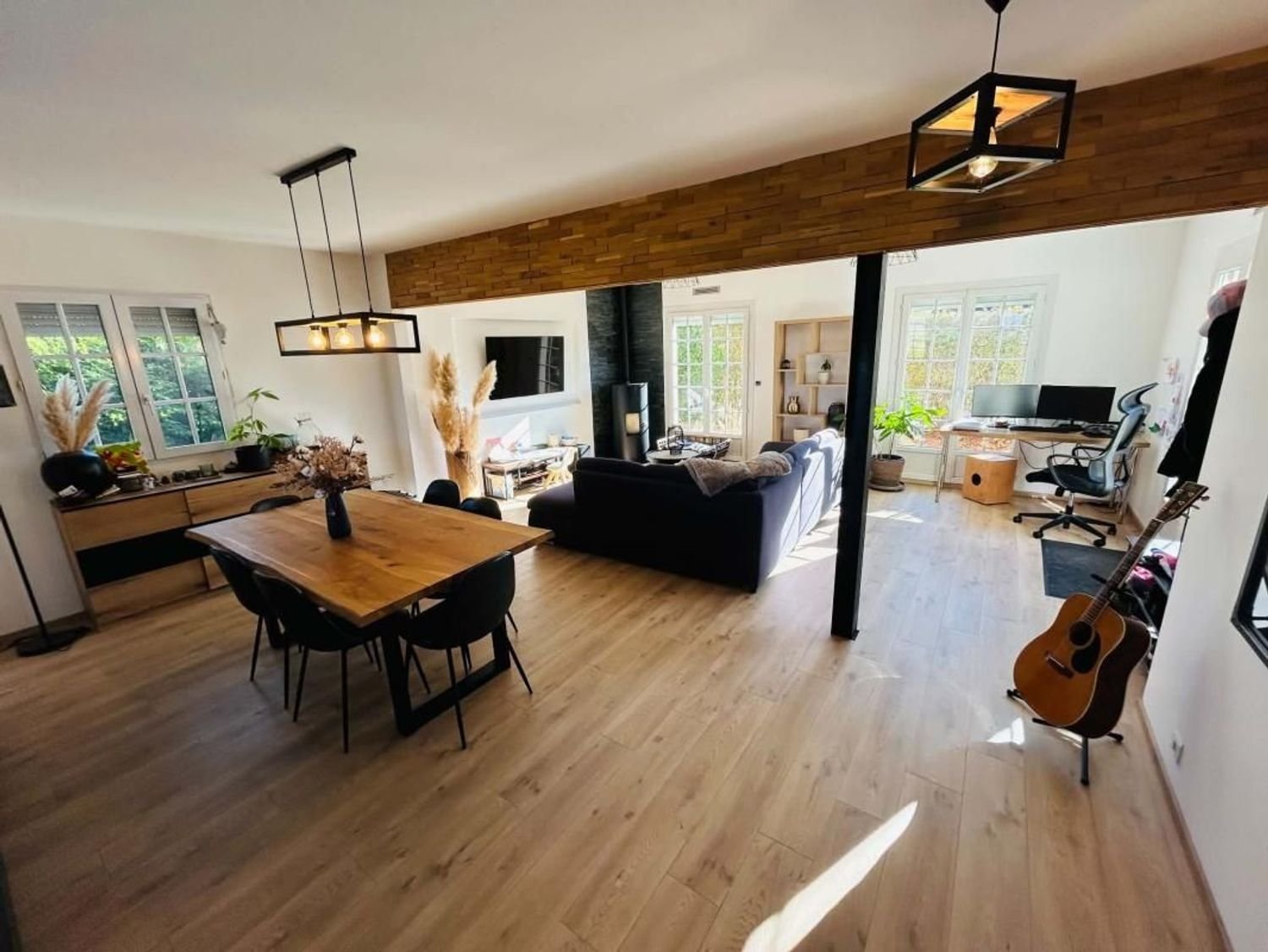 Maison à vendre, 97m², Chauconin-Neufmontiers