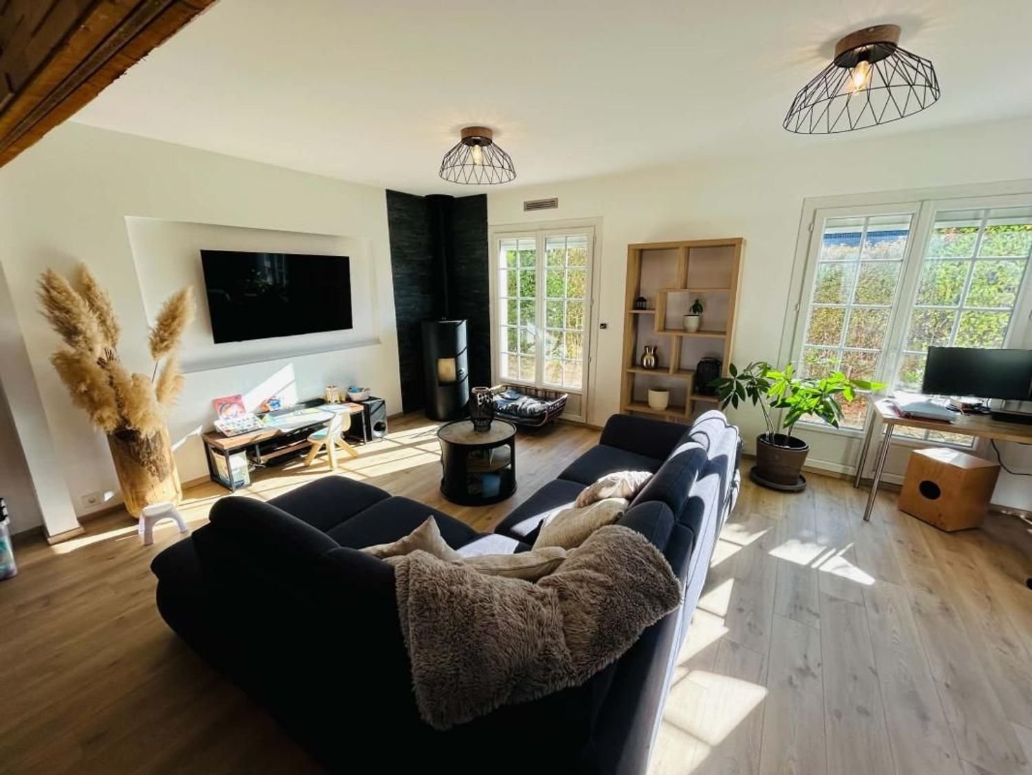 Maison à vendre, 97m², Chauconin-Neufmontiers