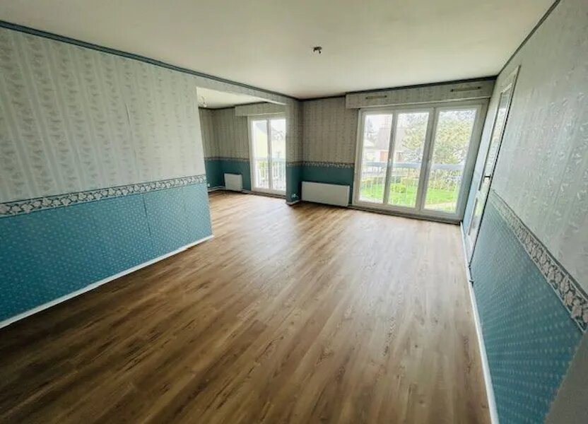 Appartement à vendre, 91m², Meaux