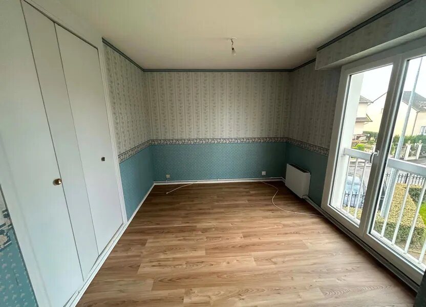 Appartement à vendre, 91m², Meaux