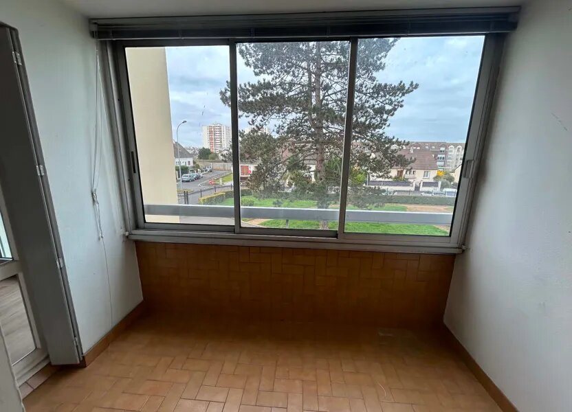 Appartement à vendre, 91m², Meaux