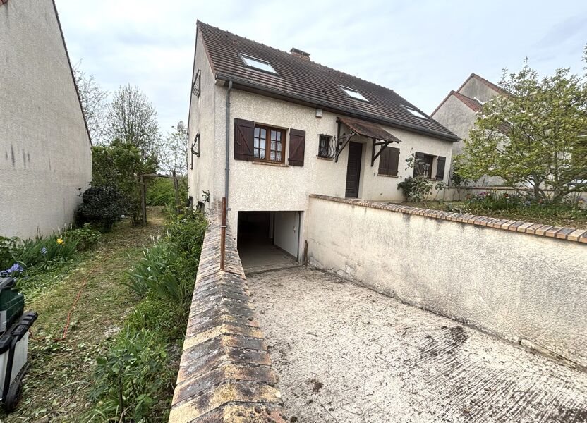 Maison à vendre, 139m², Meaux