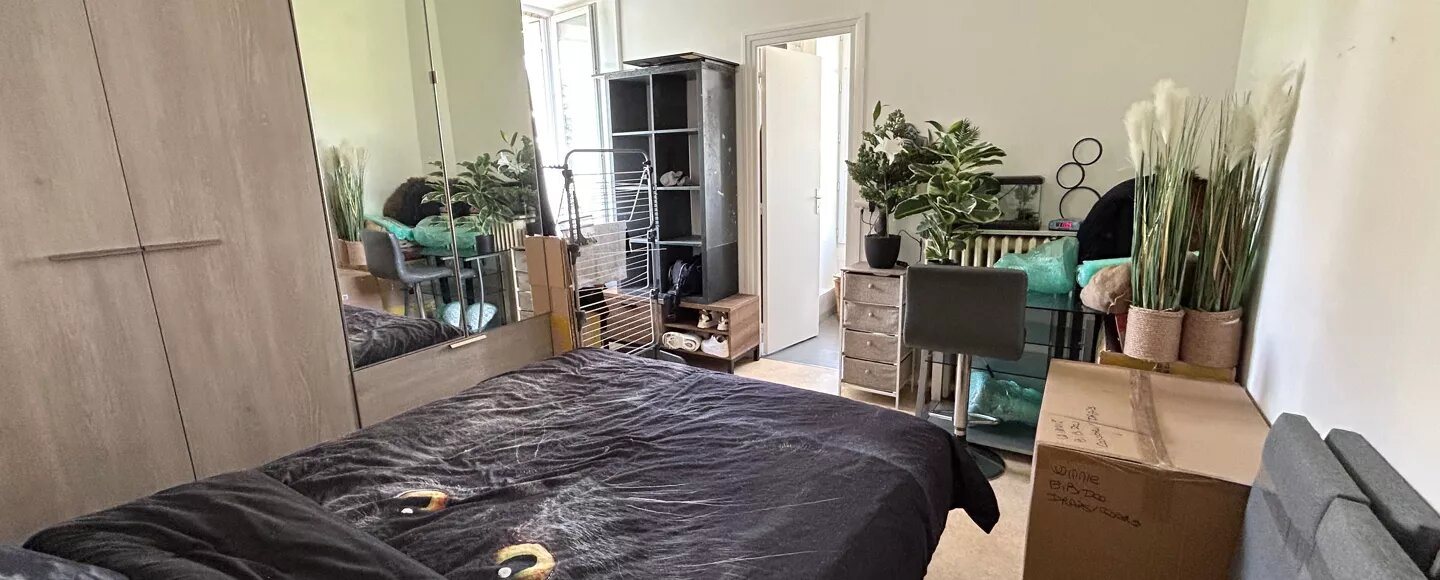 Appartement à vendre, 34m², Meaux