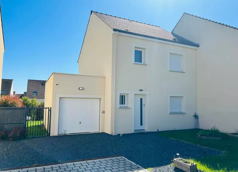 Maison à vendre, 84m², Chauconin-Neufmontiers