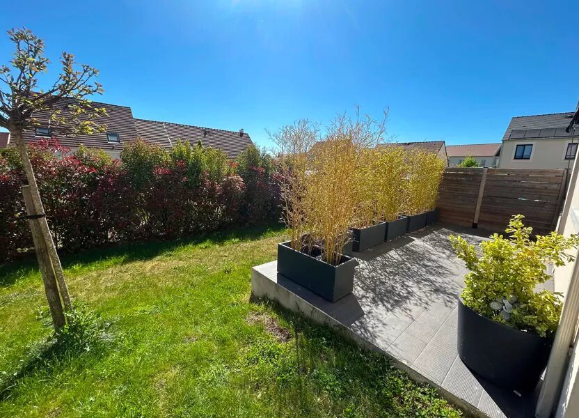 Maison à vendre, 84m², Chauconin-Neufmontiers