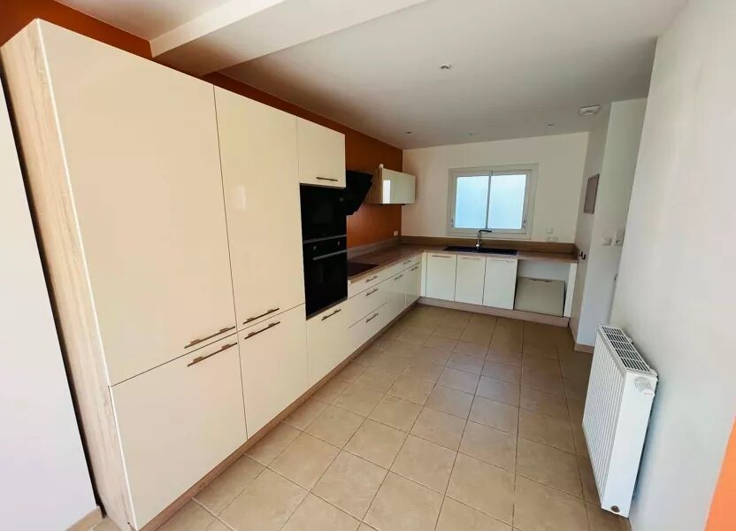 Maison à vendre, 84m², Chauconin-Neufmontiers