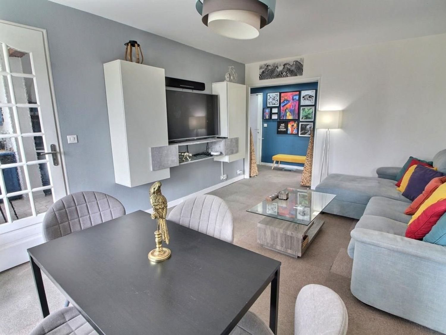 Appartement à vendre, 97m², Meaux