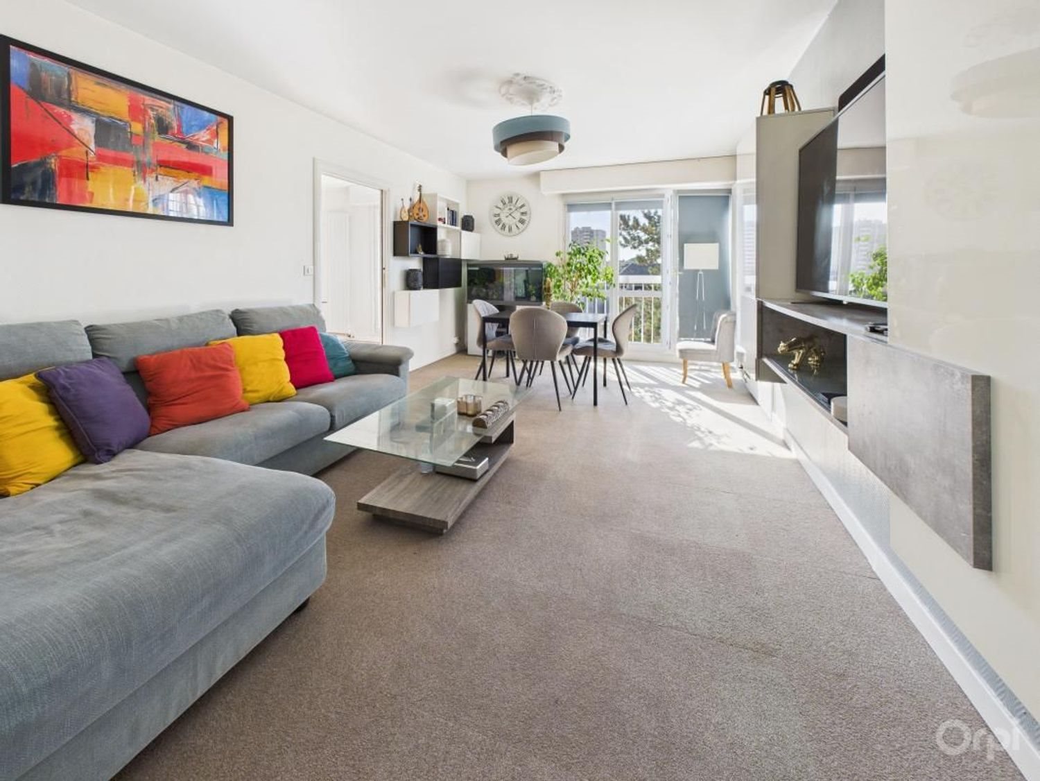 Appartement à vendre, 97m², Meaux