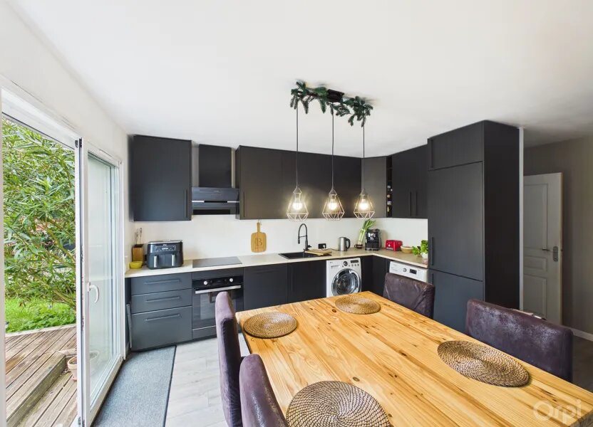 Maison à vendre, 80m², Nanteuil-lès-Meaux