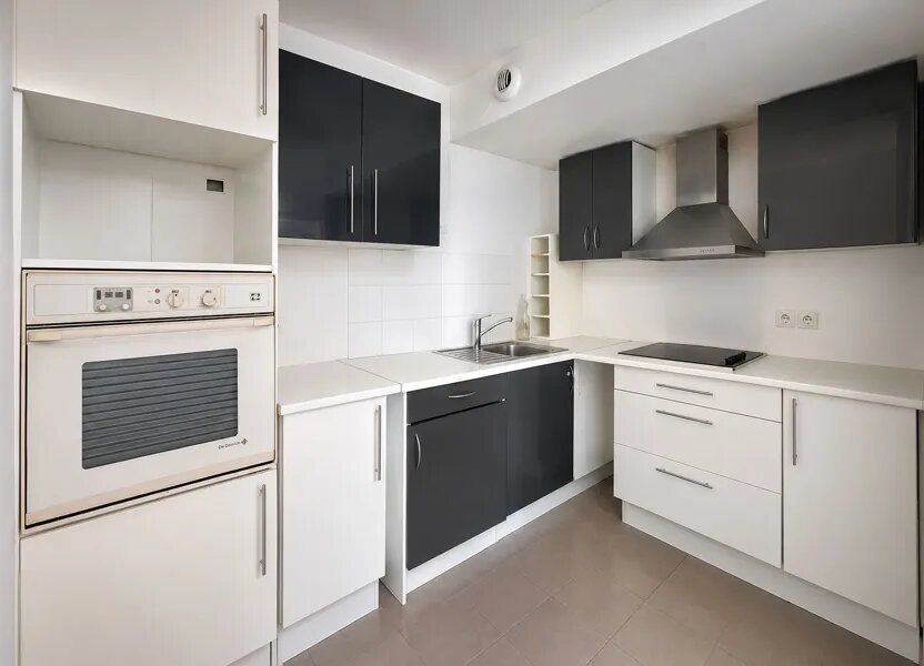 Appartement à vendre, 87m², Meaux
