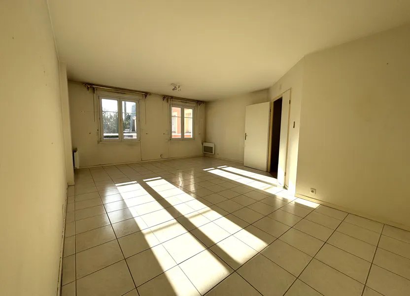 Appartement à vendre, 91m², Meaux