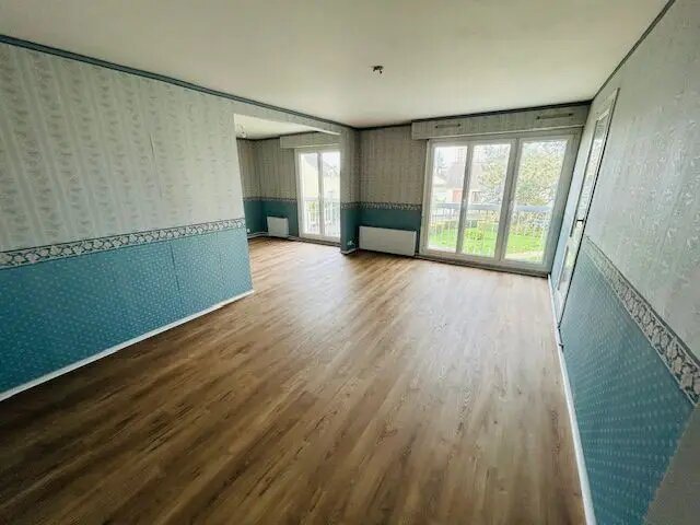 Appartement à vendre, 91m², Meaux