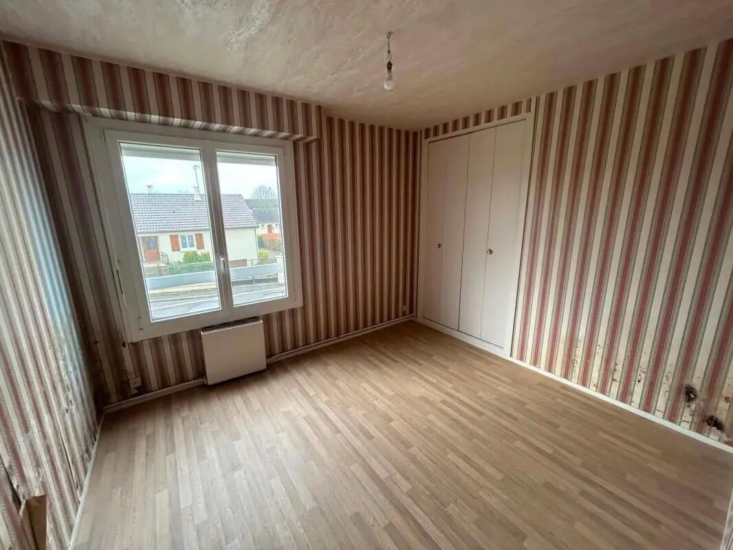 Appartement à vendre, 91m², Meaux