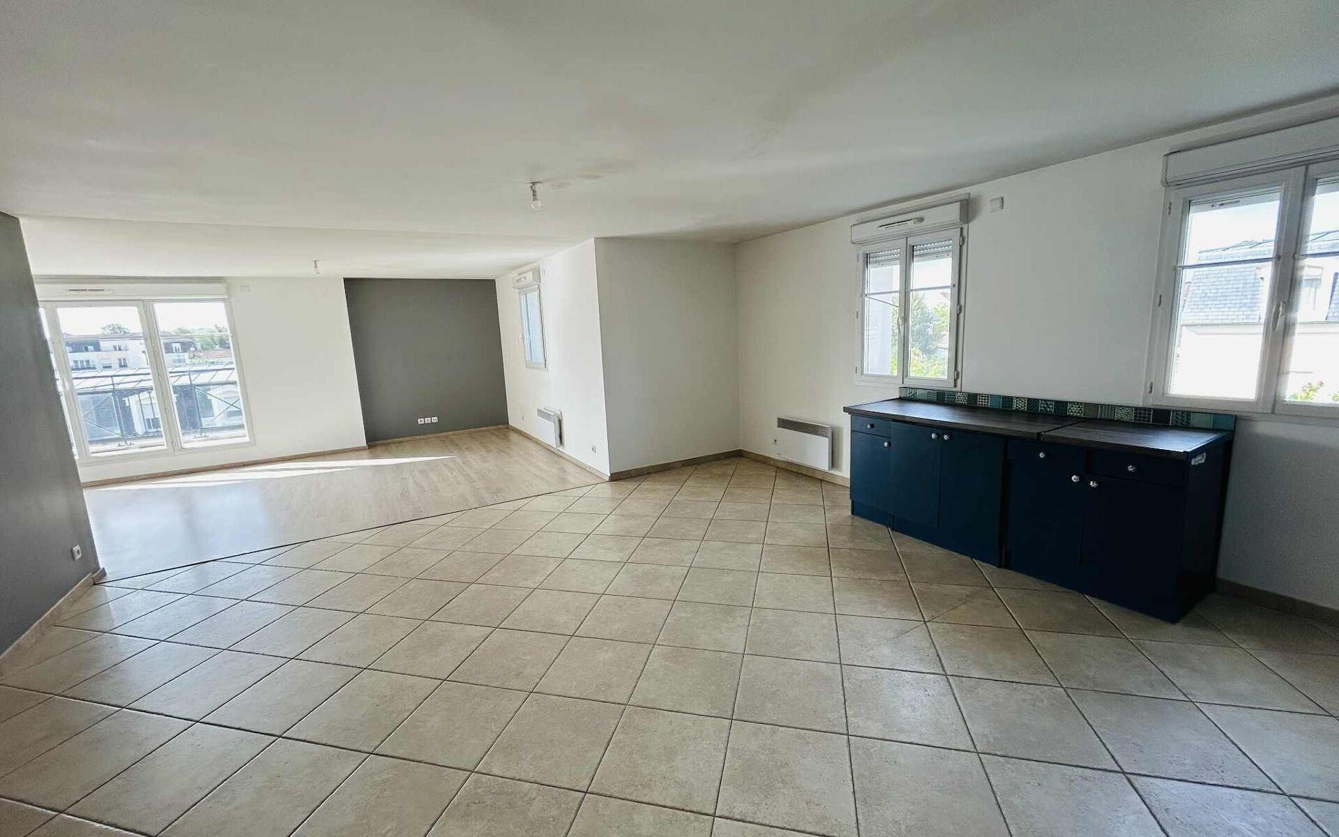 Appartement à vendre, 108m², Meaux