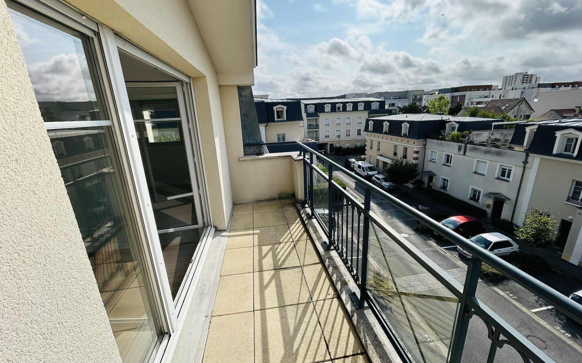 Appartement à vendre, 108m², Meaux