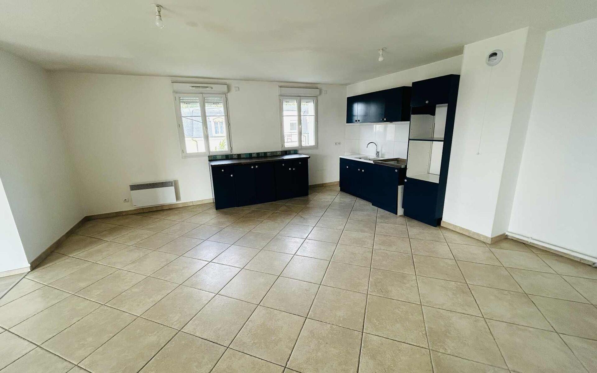 Appartement à vendre, 108m², Meaux