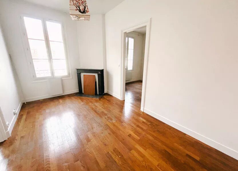 Appartement à vendre, 56m², Meaux