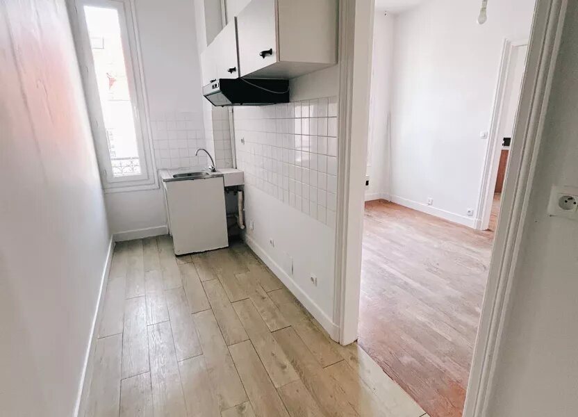 Appartement à vendre, 56m², Meaux