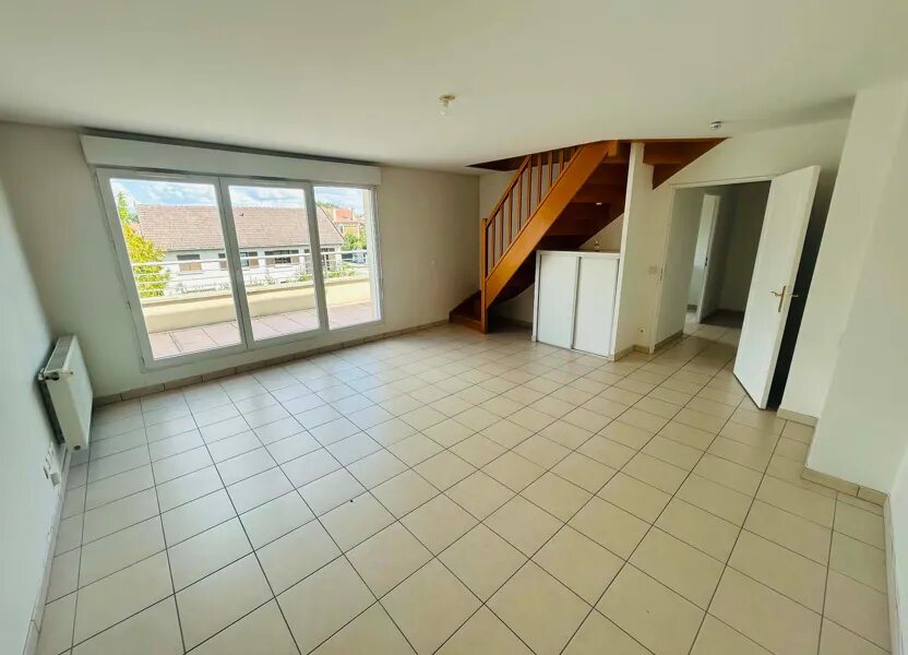 Appartement à vendre, 53m², Meaux