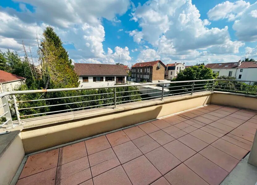 Appartement à vendre, 53m², Meaux