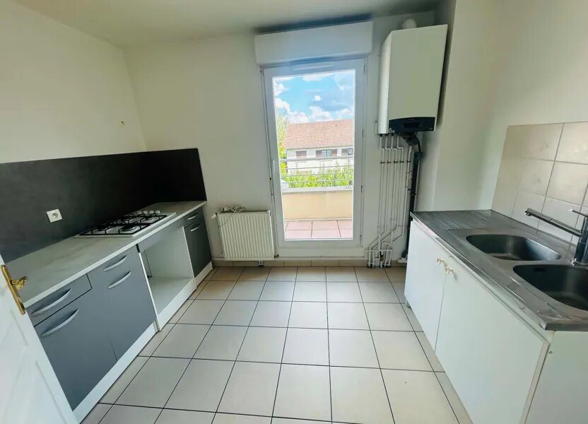Appartement à vendre, 53m², Meaux
