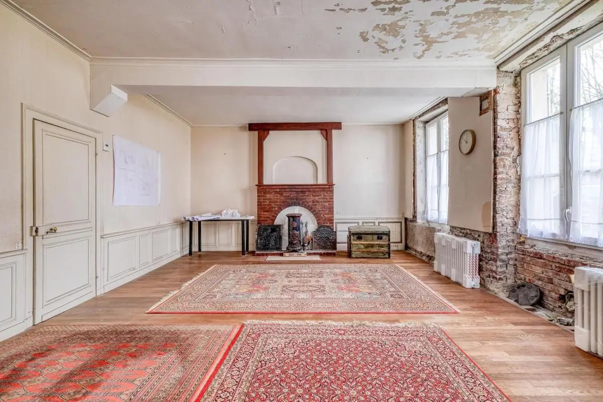 Maison à vendre, 197m², Montceaux-lès-Meaux