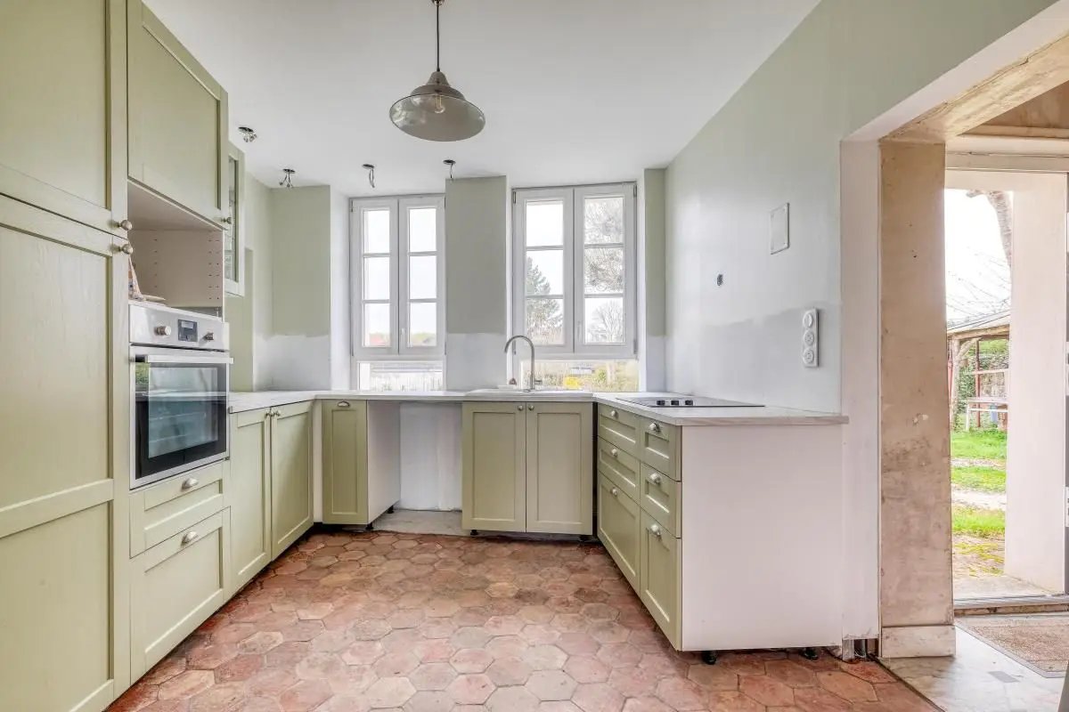 Maison à vendre, 197m², Montceaux-lès-Meaux