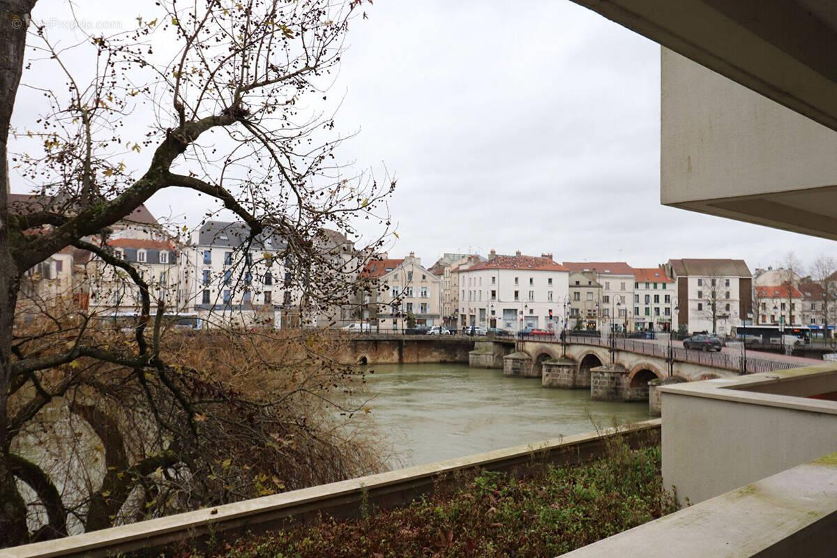 Appartement à vendre, 74m², Meaux